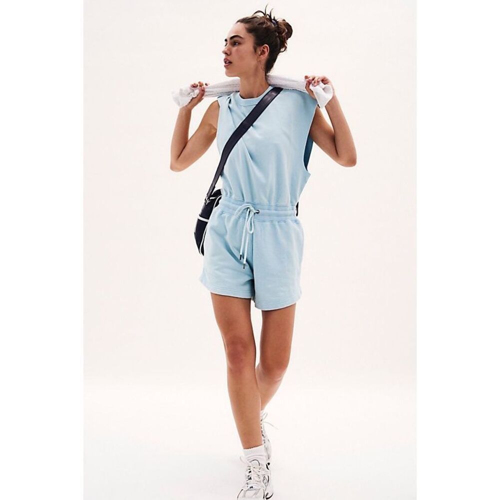 Free People Movement Throw and Go Shortsie XS NWT